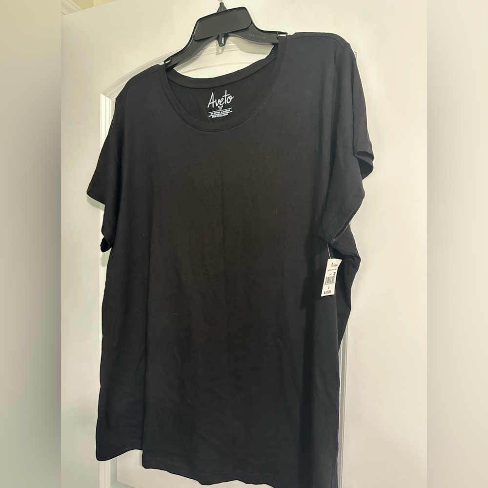 Veto Men's Black Short Sleeve Tee